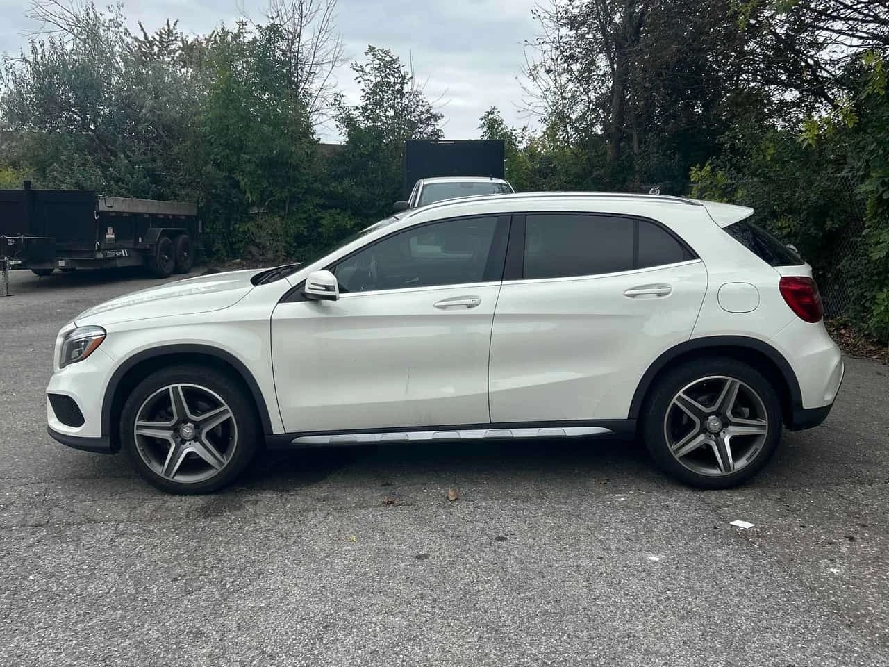 Mercedes-Benz GLA 250 4MATIC | CARFAX | ��� ��������� | Mobile.bg � ����������� 3