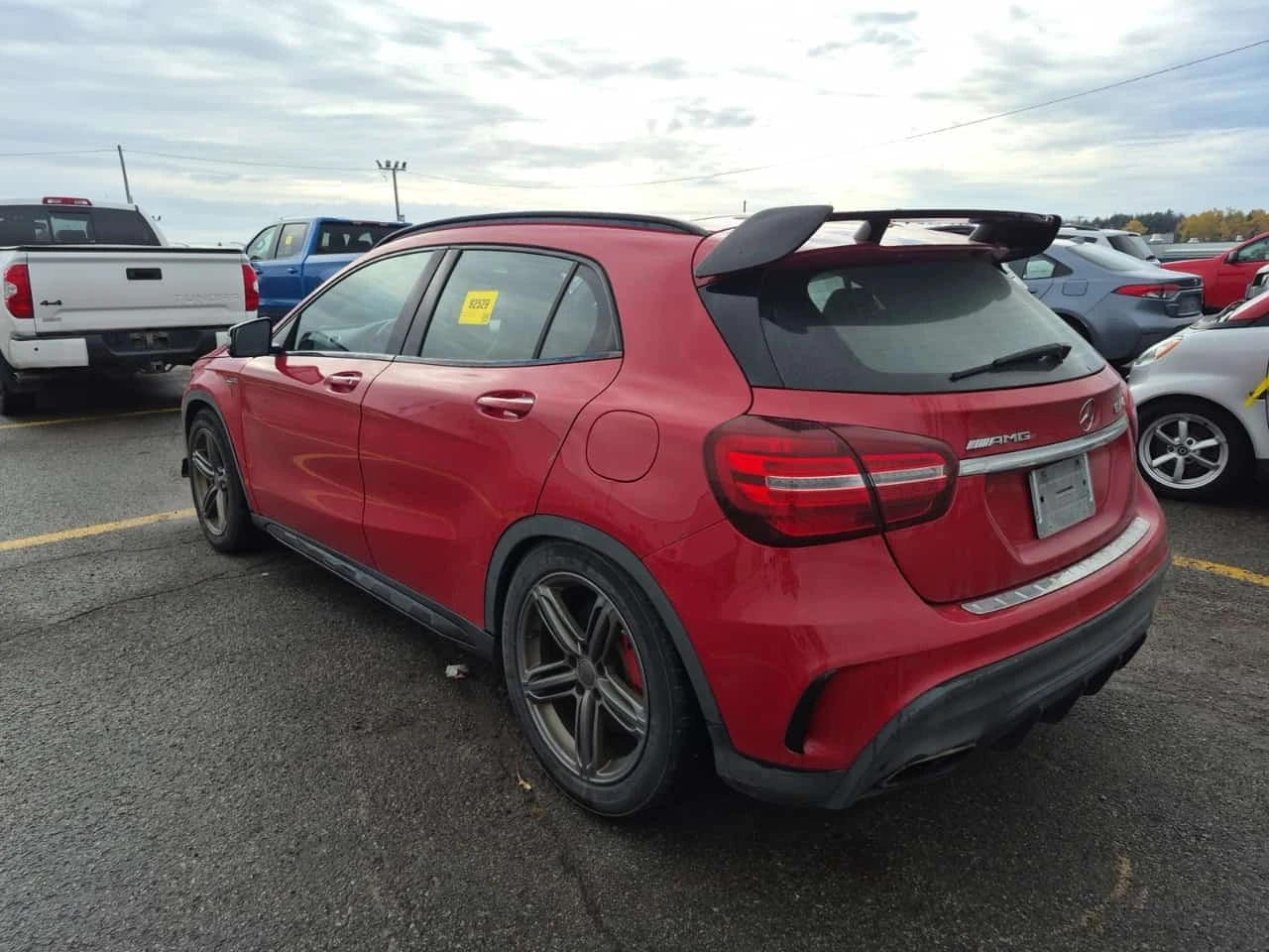 Mercedes-Benz GLA 45 AMG * CARFAX * ������� * ����������� *  | Mobile.bg � ����������� 4
