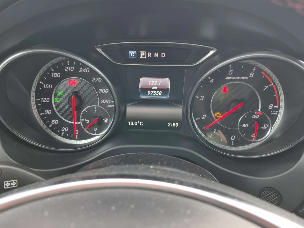 Mercedes-Benz GLA 45 AMG * CARFAX * ������� * ����������� *  | Mobile.bg � ����������� 9