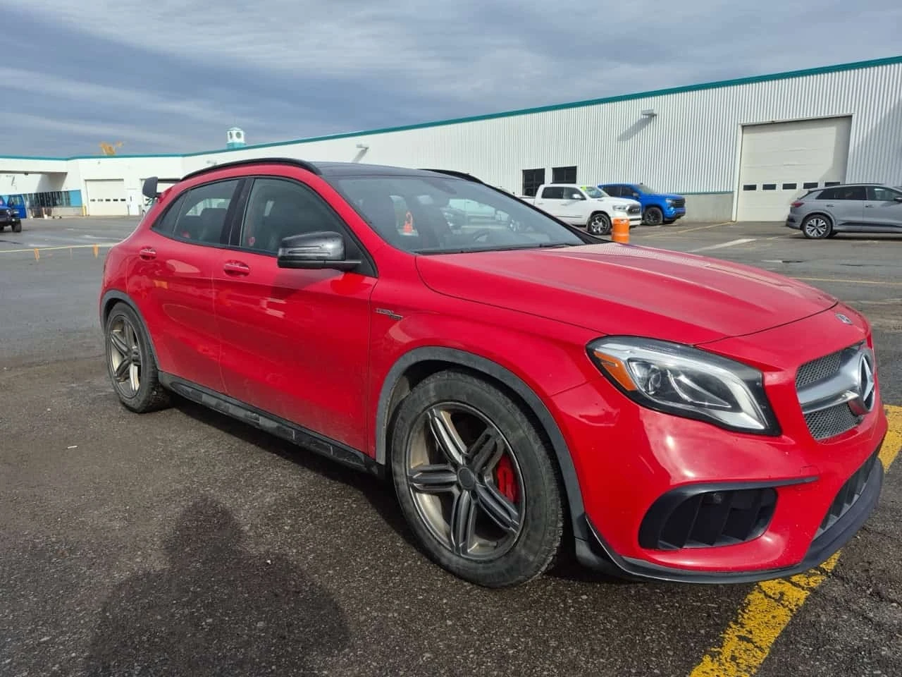 Mercedes-Benz GLA 45 AMG * CARFAX * ������� * ����������� *  | Mobile.bg � ����������� 2
