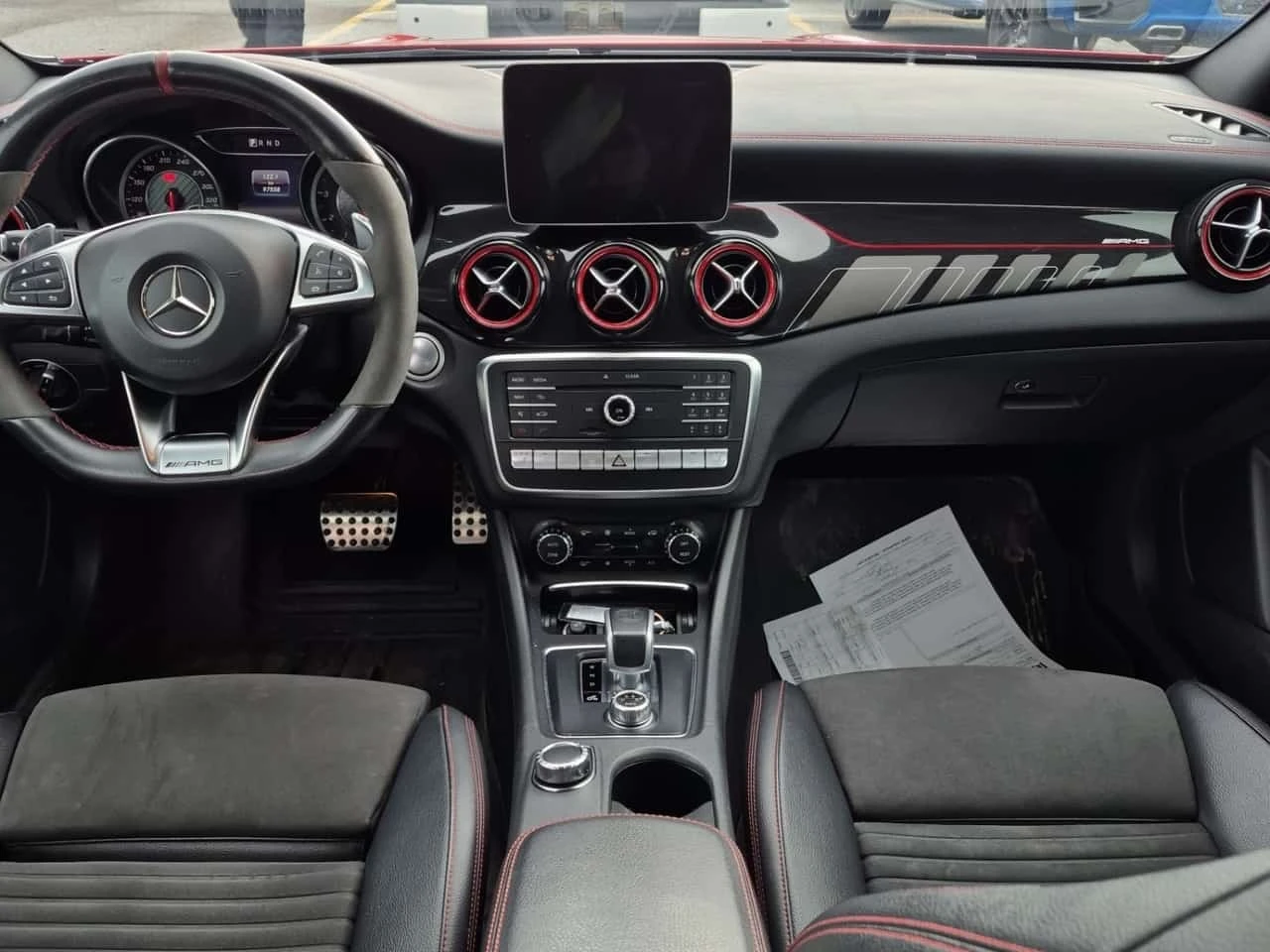 Mercedes-Benz GLA 45 AMG * CARFAX * ������� * ����������� *  | Mobile.bg � ����������� 10
