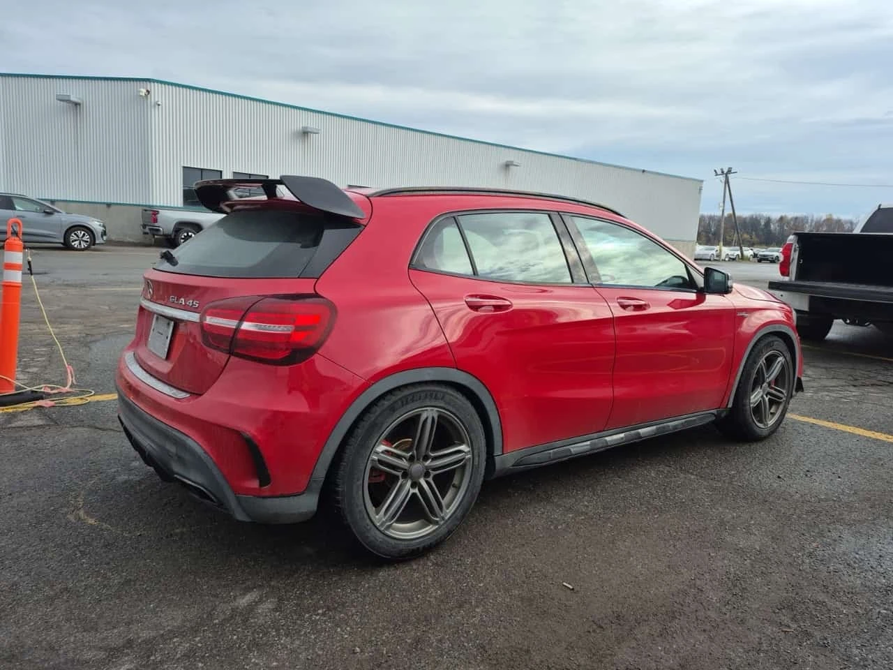 Mercedes-Benz GLA 45 AMG * CARFAX * ������� * ����������� *  | Mobile.bg � ����������� 3