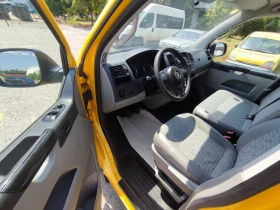 VW Transporter 2.0TDI-102kc-ЕВРО5-КЛИМАТИК-ПАРКТРОНИК-ТЕГЛИЧ, снимка 7