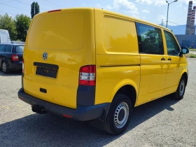 VW Transporter 2.0TDI-102kc-ЕВРО5-КЛИМАТИК-ПАРКТРОНИК-ТЕГЛИЧ, снимка 4