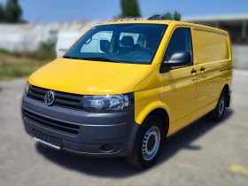 VW Transporter 2.0TDI-102kc-ЕВРО5-КЛИМАТИК-ПАРКТРОНИК-ТЕГЛИЧ, снимка 2