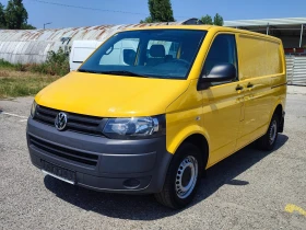 VW Transporter 2.0TDI-102kc-ЕВРО5-КЛИМАТИК-ПАРКТРОНИК-ТЕГЛИЧ, снимка 1