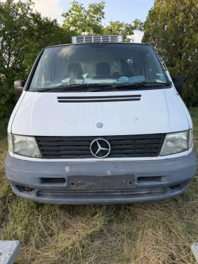 Mercedes-Benz V 220 2.2, снимка 1