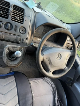 Mercedes-Benz V 220 2.2, снимка 8