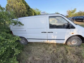 Mercedes-Benz V 220 2.2, снимка 3