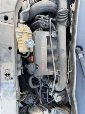Mercedes-Benz V 220 2.2, снимка 6