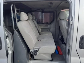 Opel Vivaro пътнически, снимка 9