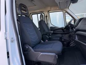 Iveco Daily 35C16 Самосвал с Кран Наличен, снимка 15