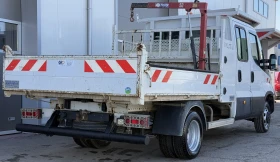 Iveco Daily 35C16 Самосвал с Кран Наличен, снимка 5