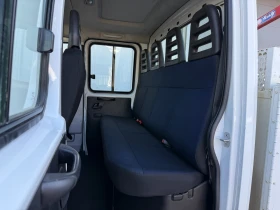 Iveco Daily 35C16 Самосвал с Кран Наличен, снимка 13