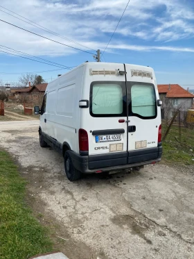 Opel Movano, снимка 4