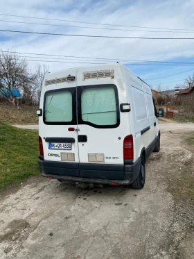 Opel Movano, снимка 2