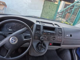 VW T5 1.9 tdi, снимка 10