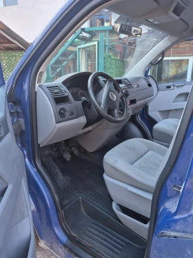 VW T5 1.9 tdi, снимка 9