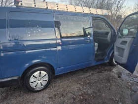 VW T5 1.9 tdi, снимка 4