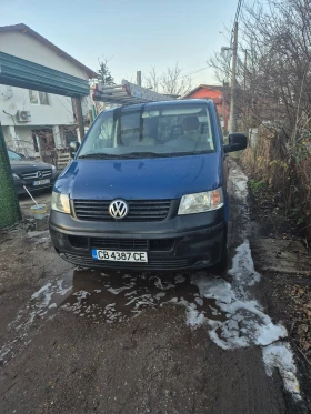 VW T5 1.9 tdi - изображение 1
