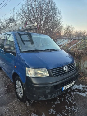 VW T5 1.9 tdi, снимка 2
