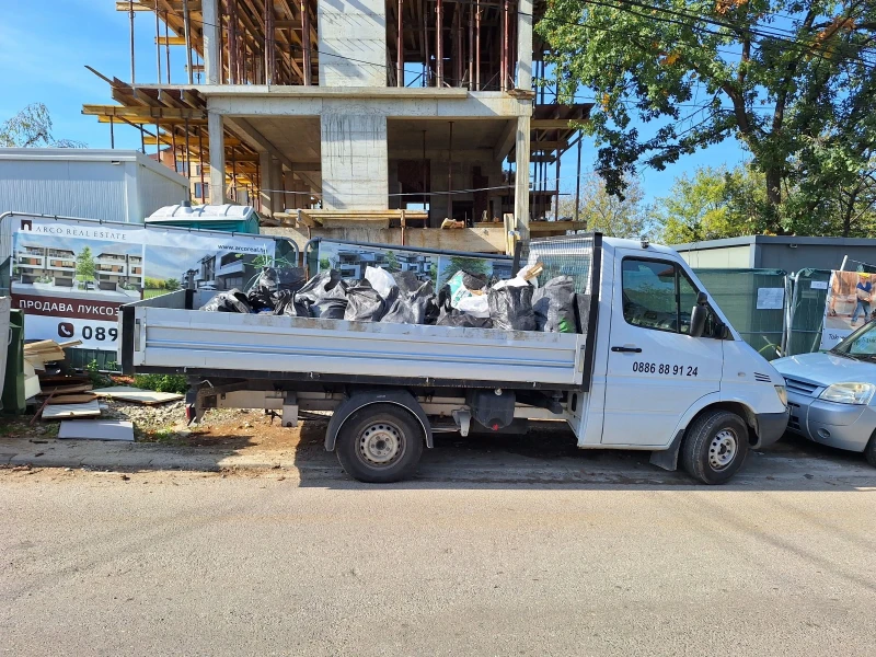 Mercedes-Benz Sprinter 313, снимка 8 - Бусове и автобуси - 45977729