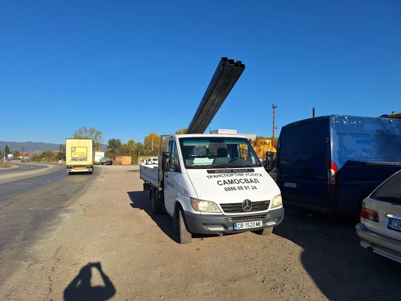 Mercedes-Benz Sprinter 313, снимка 7 - Бусове и автобуси - 45977729