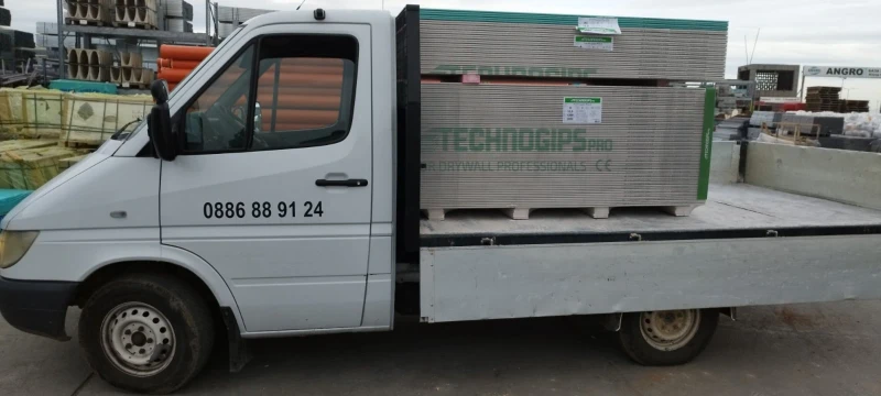 Mercedes-Benz Sprinter 313, снимка 9 - Бусове и автобуси - 45977729