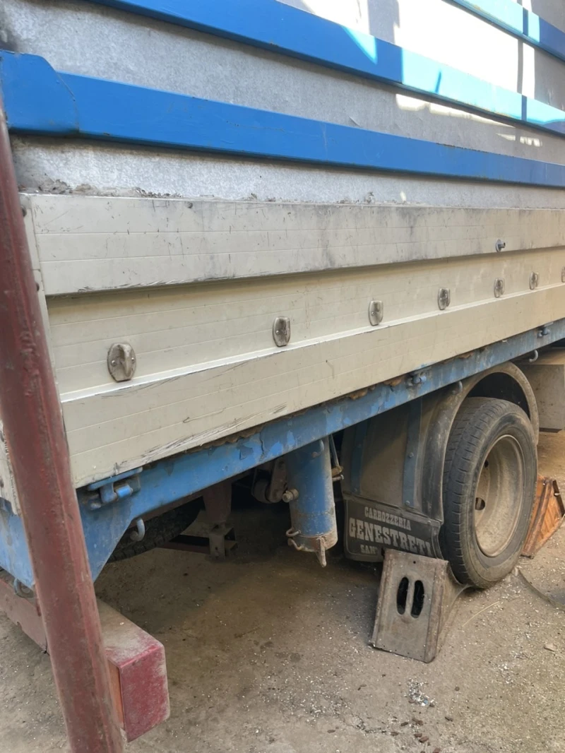 Iveco 35-8, снимка 7 - Бусове и автобуси - 47279840