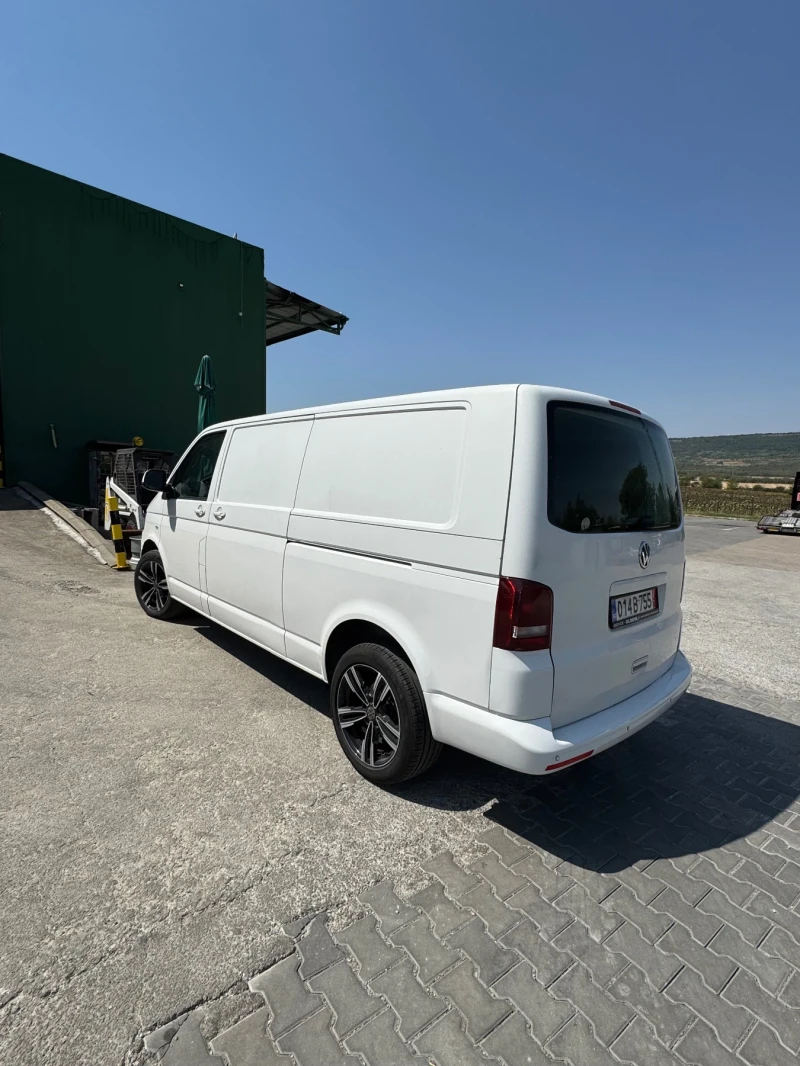 VW Transporter L2H1 AC LM, снимка 5 - Бусове и автобуси - 47800622