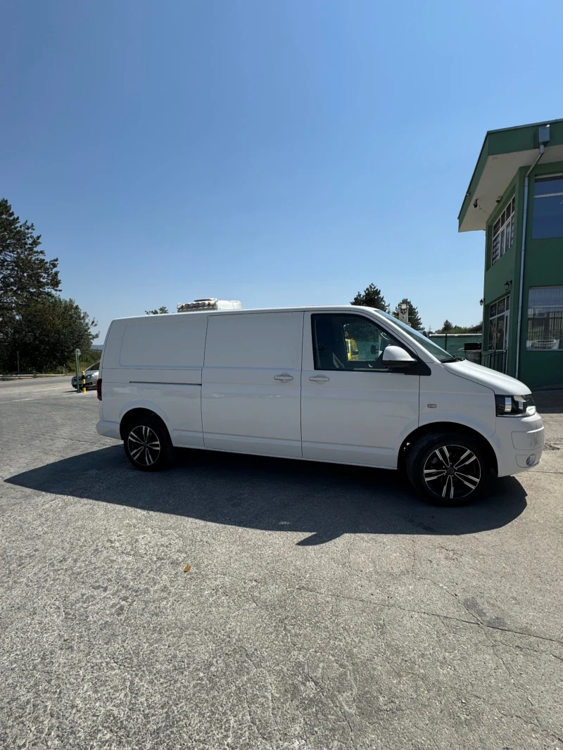 VW Transporter L2H1 AC LM, снимка 4 - Бусове и автобуси - 47800622