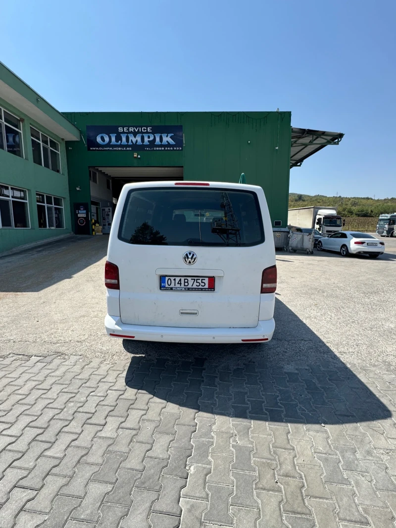 VW Transporter L2H1 AC LM, снимка 6 - Бусове и автобуси - 47800622