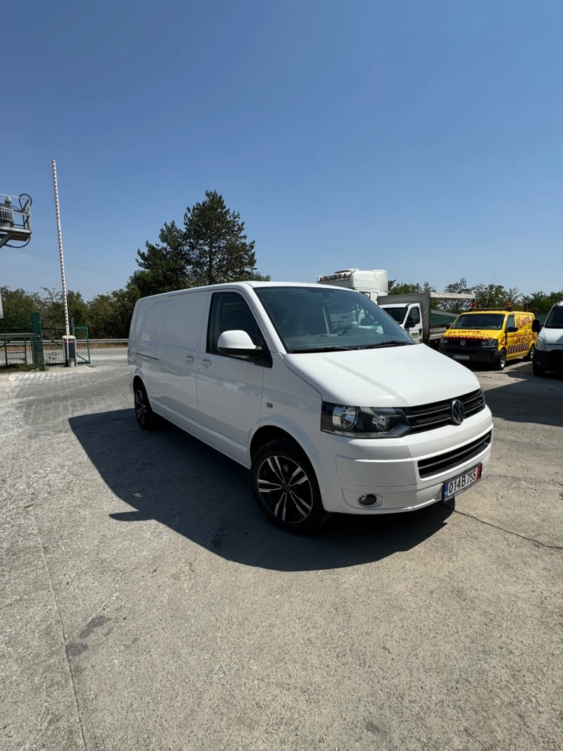 VW Transporter L2H1 AC LM