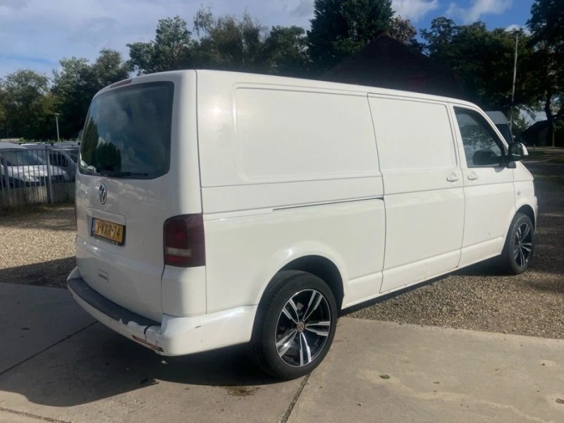 VW Transporter L2H1 AC LM, снимка 4 - Бусове и автобуси - 47800622