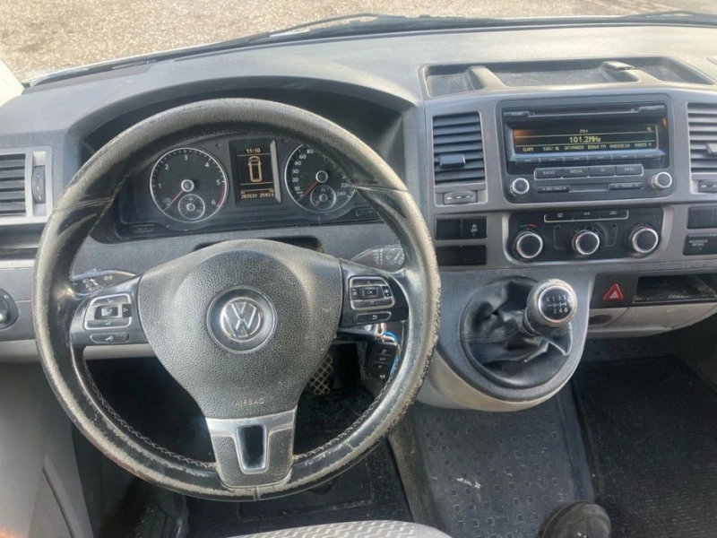 VW Transporter L2H1 AC LM, снимка 3 - Бусове и автобуси - 47800622