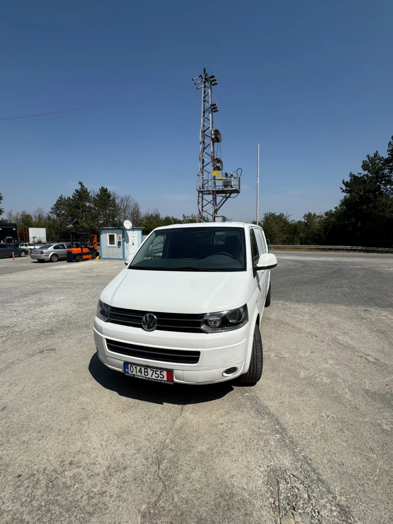 VW Transporter L2H1 AC LM, снимка 3 - Бусове и автобуси - 47800622