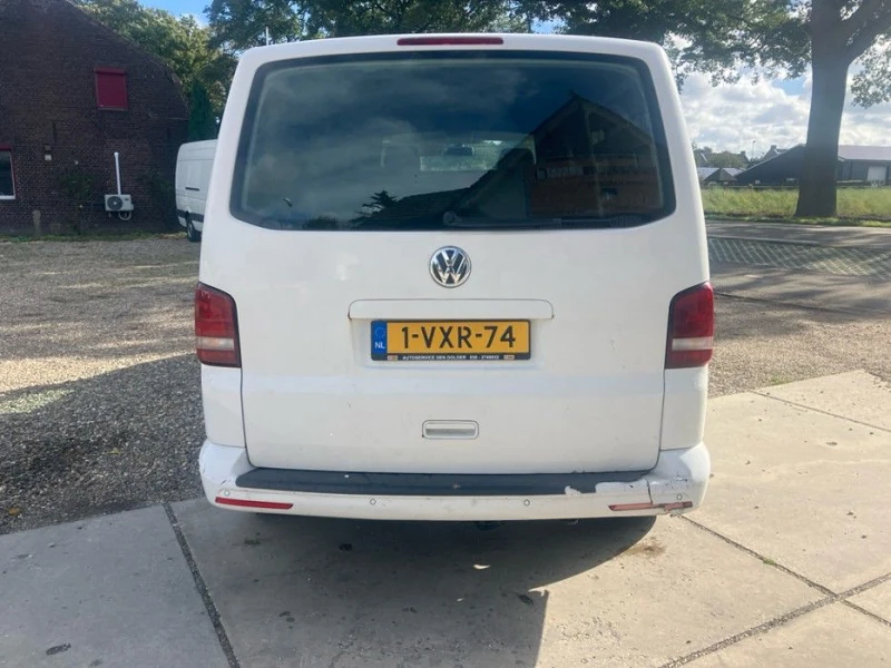 VW Transporter L2H1 AC LM, снимка 5 - Бусове и автобуси - 47800622