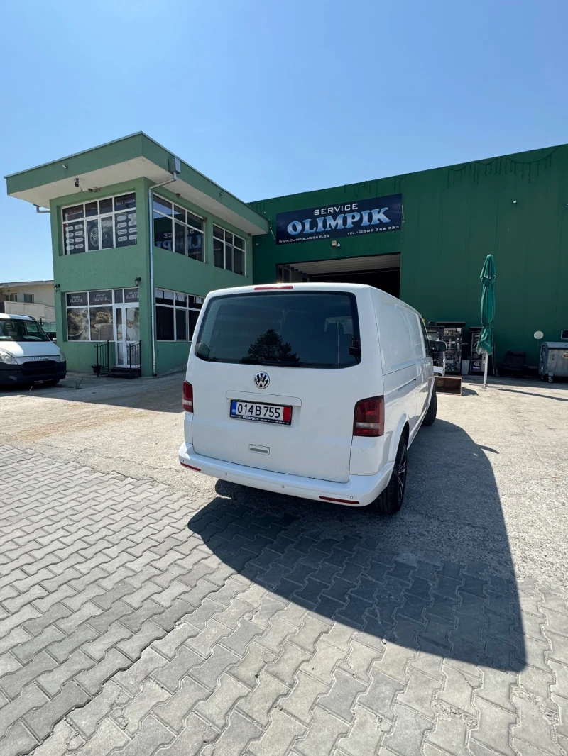 VW Transporter L2H1 AC LM, снимка 7 - Бусове и автобуси - 47800622