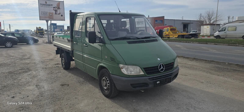 Mercedes-Benz 313 6+ 1 БОРДОВИ, снимка 8 - Бусове и автобуси - 48589985