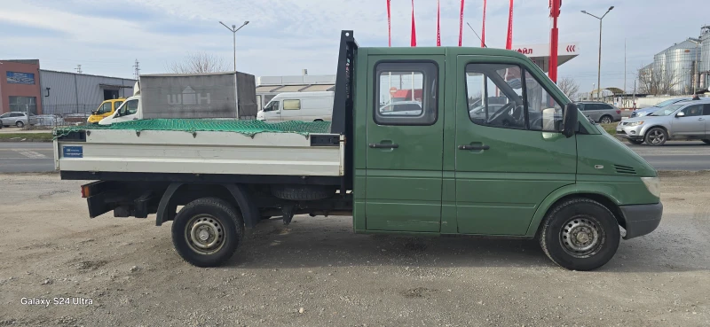 Mercedes-Benz 313 6+ 1 БОРДОВИ, снимка 7 - Бусове и автобуси - 48589985