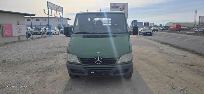 Mercedes-Benz 313 6+ 1 БОРДОВИ, снимка 9 - Бусове и автобуси - 48589985