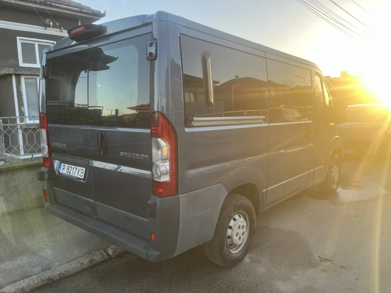 Peugeot Boxer 2.2hdi, снимка 4 - Бусове и автобуси - 48626724