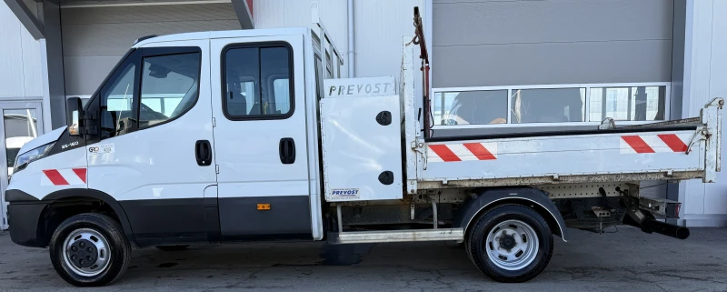 Iveco Daily 35C16 Самосвал с Кран Наличен, снимка 2 - Бусове и автобуси - 49182897