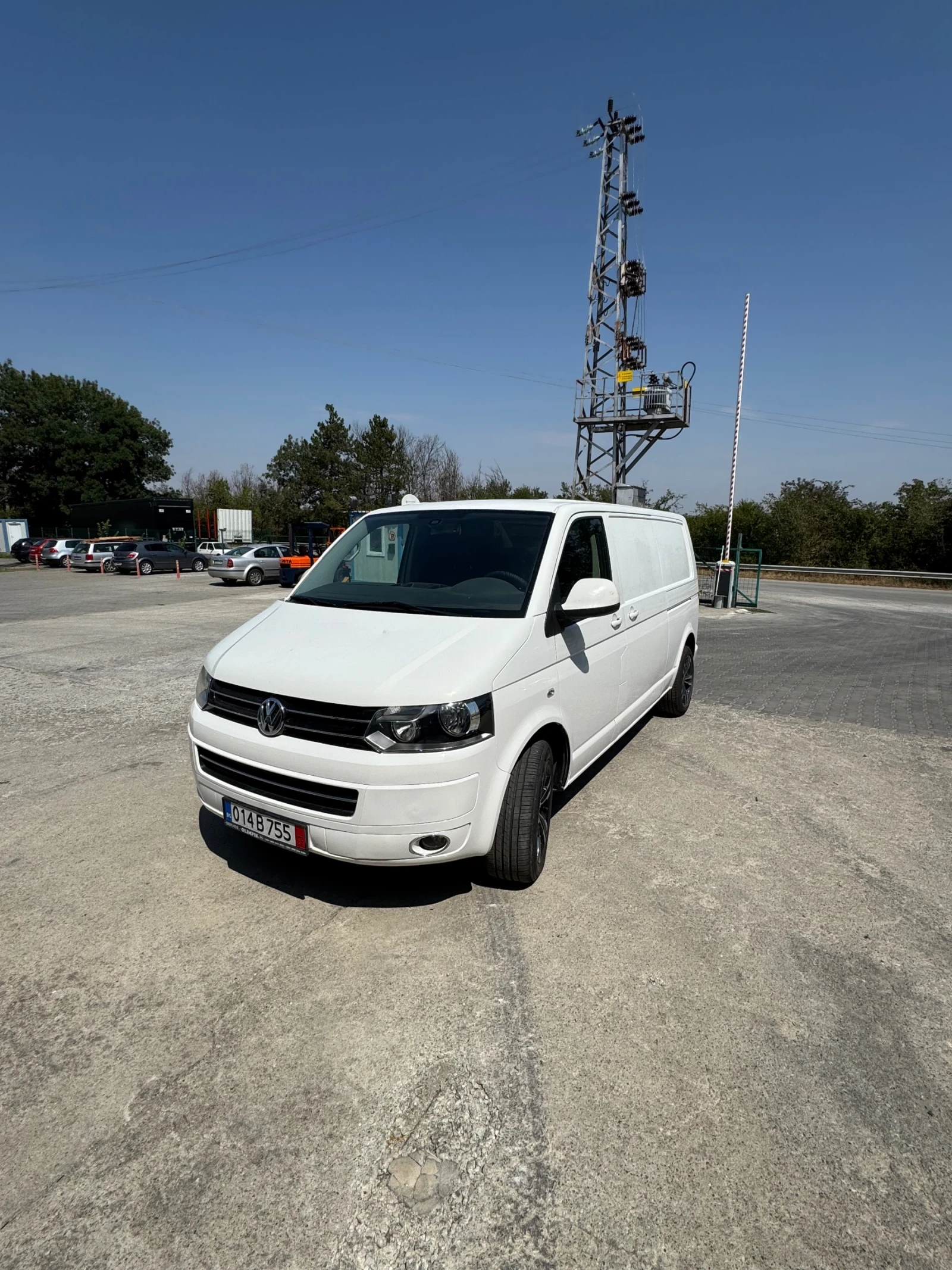 VW Transporter L2H1 AC LM, снимка 1