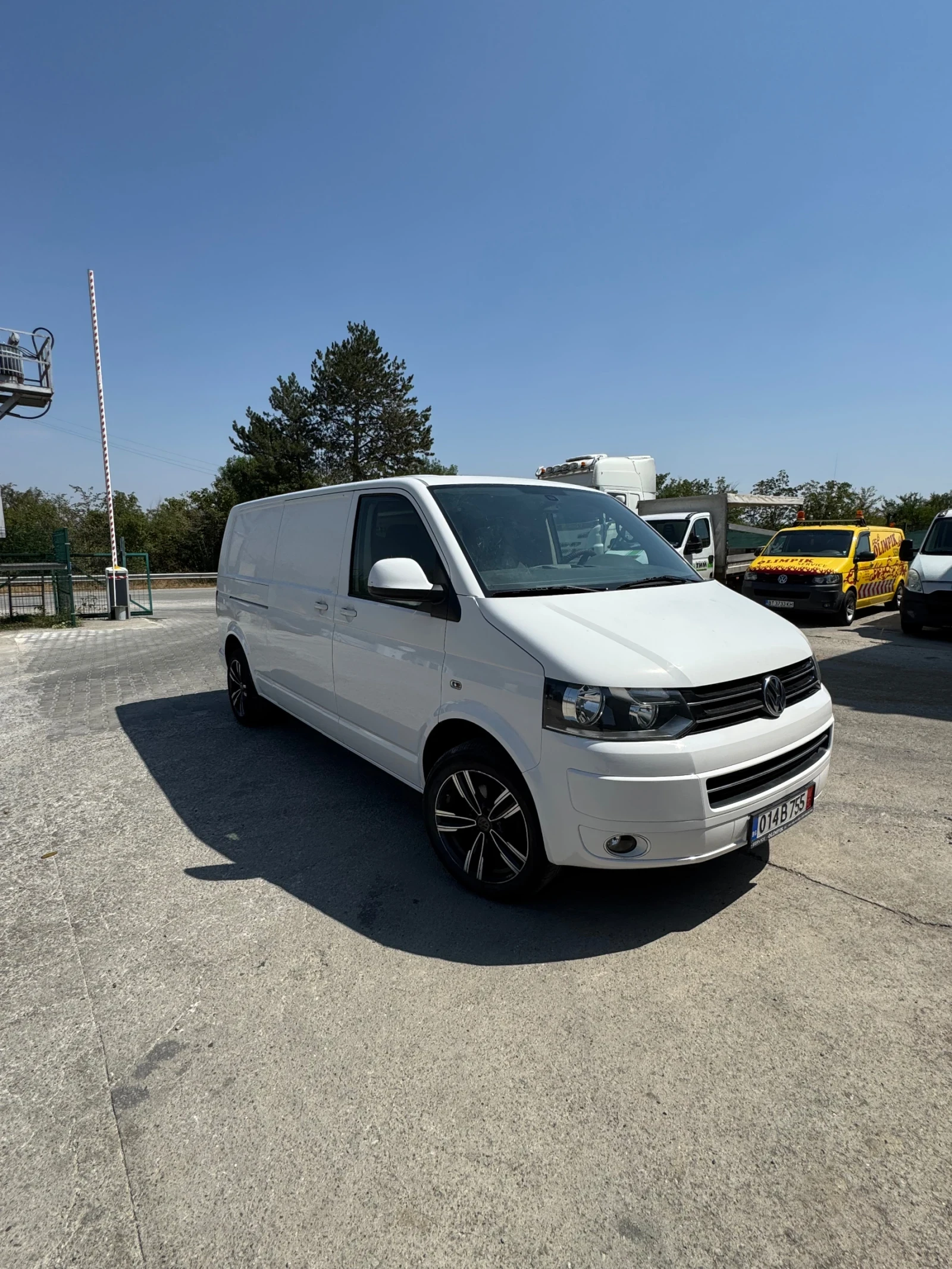 VW Transporter L2H1 AC LM | Mobile.bg � ����������� 1