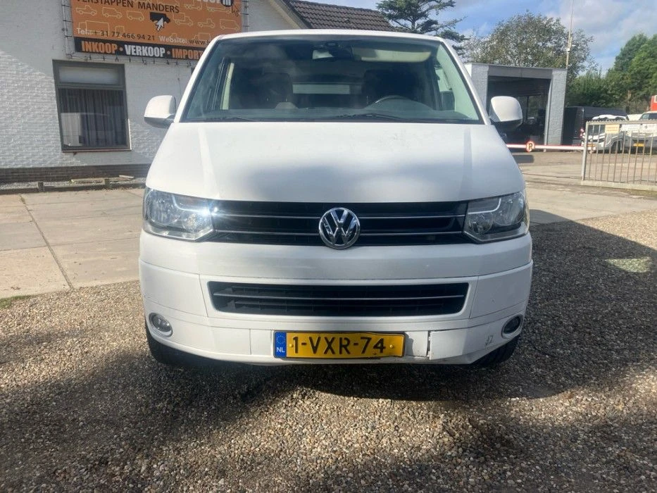 VW Transporter L2H1 AC LM - изображение 2