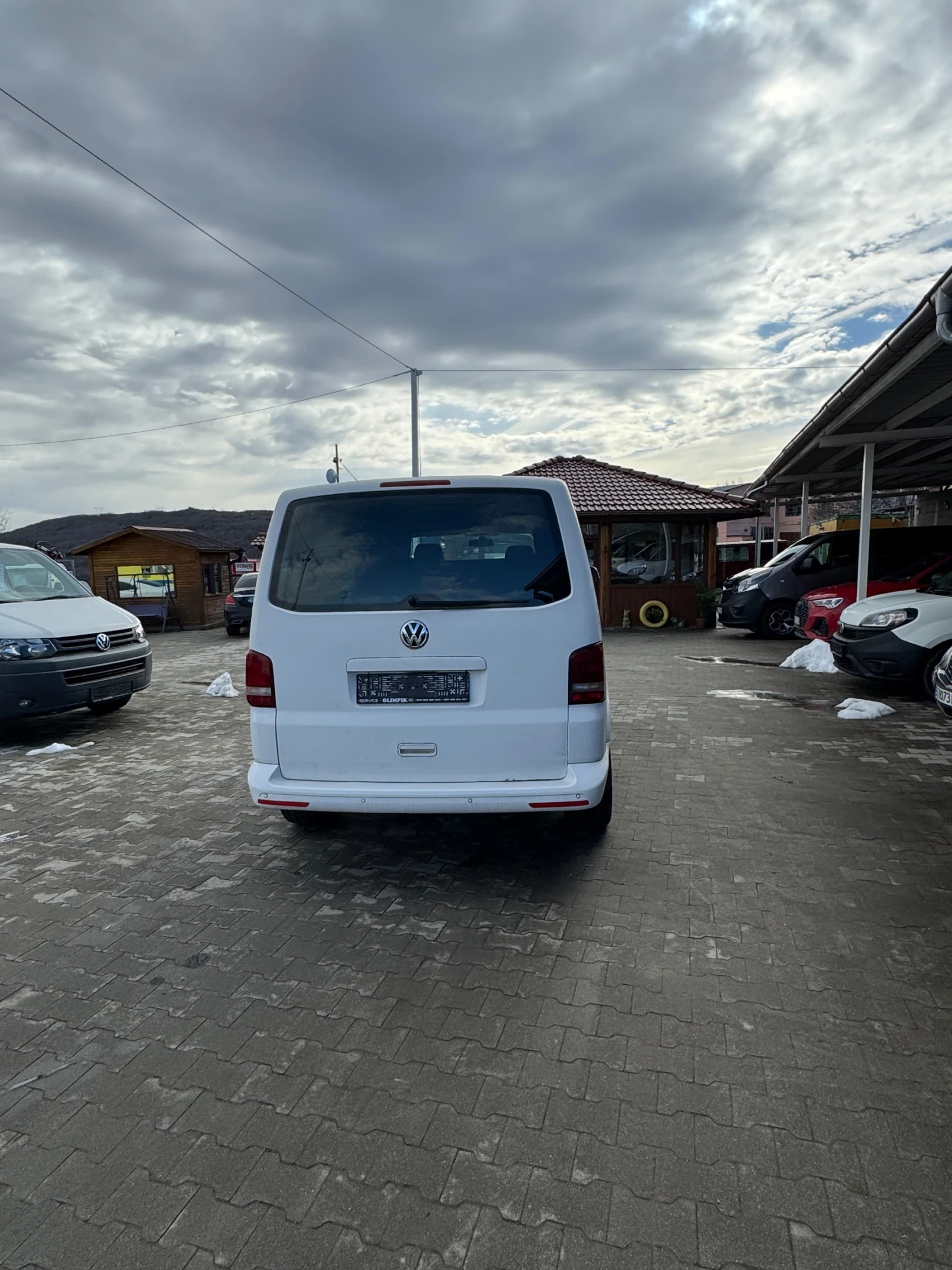 VW Transporter L2H1 AC LM, снимка 6 - Бусове и автобуси - 47800622