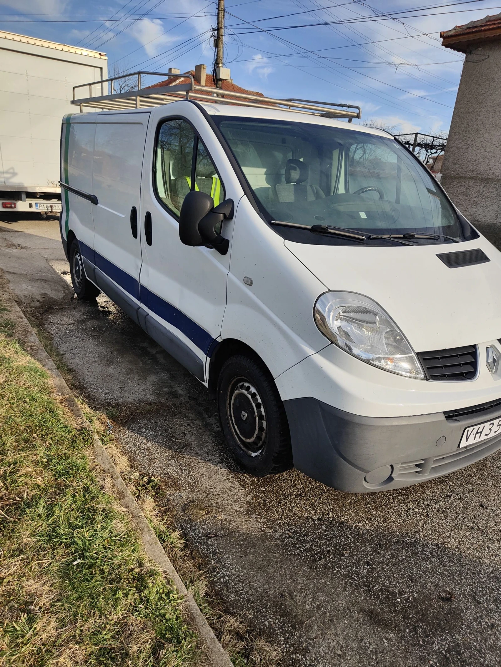Renault Trafic | Mobile.bg   1