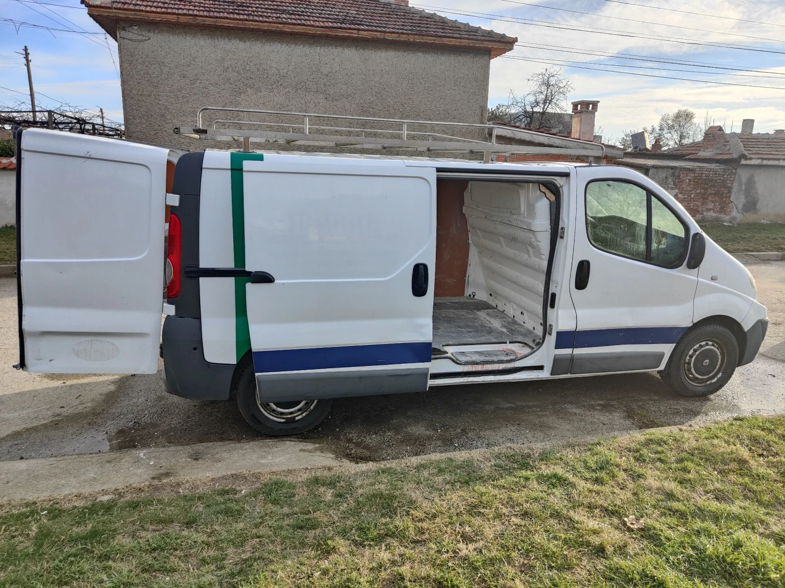 Renault Trafic  - изображение 5
