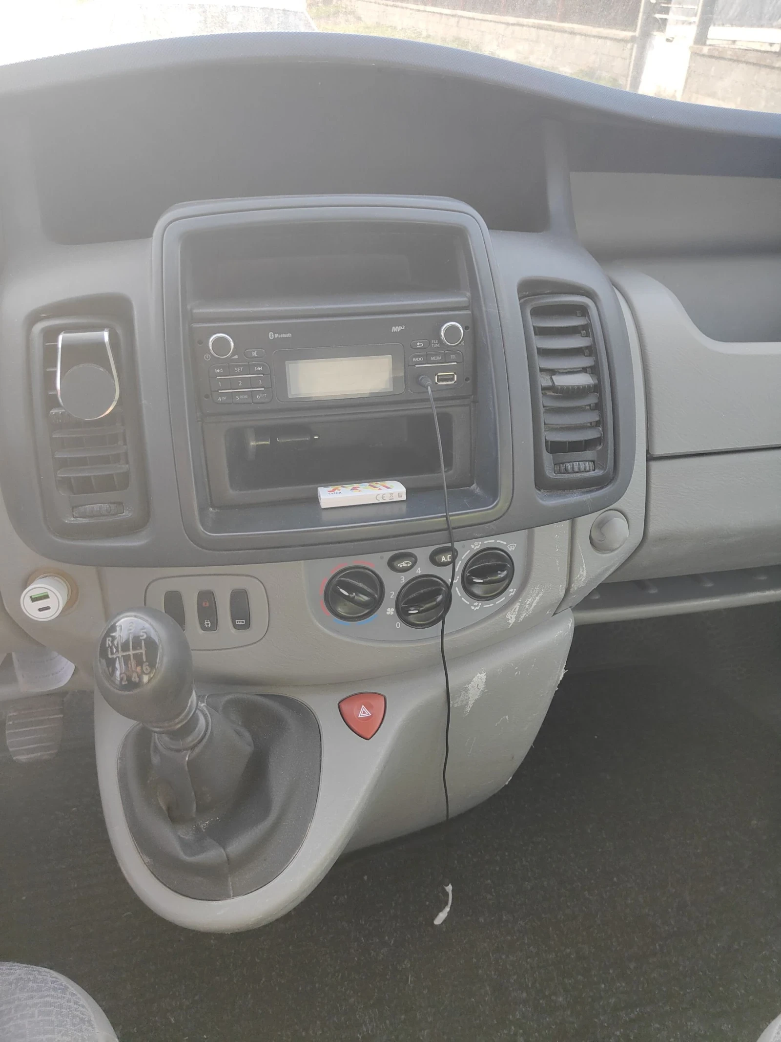 Renault Trafic  - изображение 9